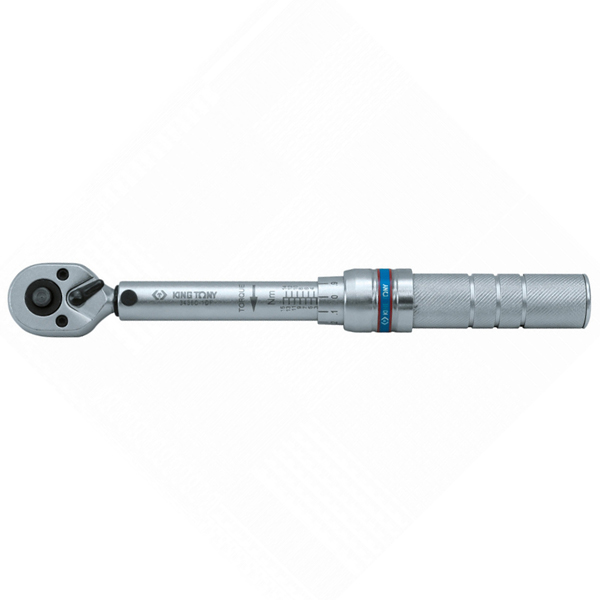 Ключ динамометрический KING TONY COMPACT 3/8" 3-15 HМ (3436C-1DF)