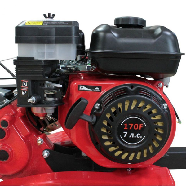 Мотоблок бензиновый STEADFAST МБ-207 (SF-MB-207)