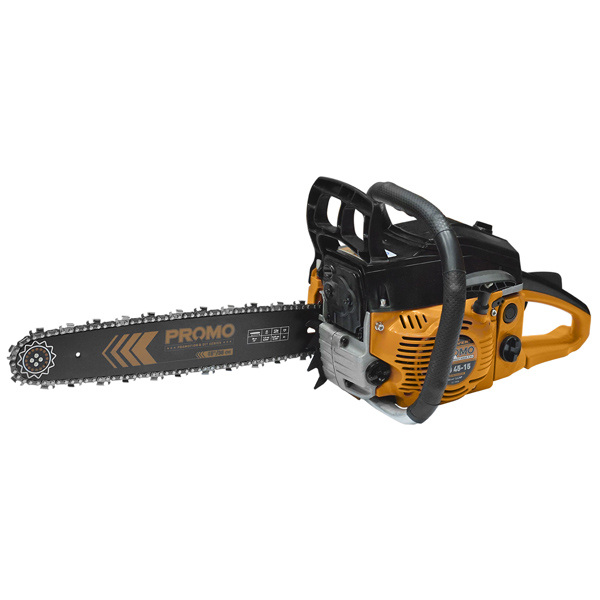 Бензопила CARVER PSG-45-15 PROMO шина 38 см (01.004.00023)