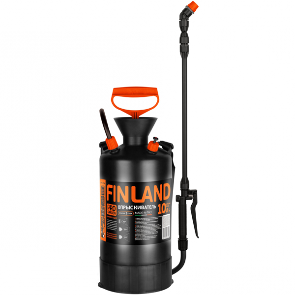Опрыскиватель FINLAND PRO GARDEN 10 л (1742)