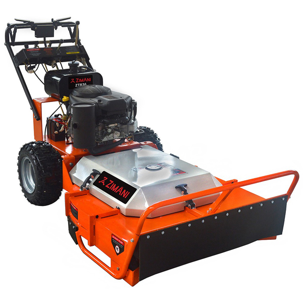 Газонокосилка бензиновая ZimAni ZTR-36-PRO (ZTR-36-PRO)