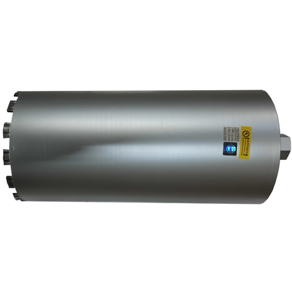 Коронка алмазная по бетону HILBERG Laser 200 х 450 мм (HD723)