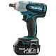 Гайковерт аккумуляторный Makita DTW 251 RME 2 х 4,0 Ач (DTW251RME)