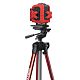 Нивелир лазерный CONDTROL Boden 3D 3 х 360, 30/60 м, ±0,3 мм/м, зеленый луч, 3,7В 4000 мАч Li-ion (1-002-001)