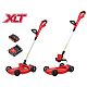 Триммер аккумуляторный WORTEX TB 2818 ALL1 XLT SET 18В 1 х 2,0 Ач (1334833)