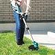 Триммер аккумуляторный Makita UR 100 DWAEX 2 х 2,0 Ач (UR100DWAEX)
