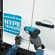 Фен строительный Makita HG 6031VK (HG6031VK)