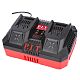 Устройство зарядное P.I.T. OnePower PC20401 2 порта (PC20401)