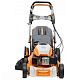 Газонокосилка бензиновая VILLARTEC MB5753T (MB5753T)