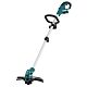 Триммер аккумуляторный Makita UR 100 DWAEX 2 х 2,0 Ач (UR100DWAEX)