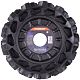 Колесо безвоздушное PATRIOT PRO P16*4,00-8 (490001206)