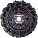 Колесо безвоздушное PATRIOT PRO P22*5,00-12 (490001215)