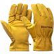 Перчатки кожаные KRAFTOOL EXTREM размер 10 (1136-XL)
