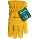 Перчатки кожаные KRAFTOOL EXTREM размер 10 (1136-XL)