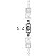 Переходник-соединитель STARTUL METSA 1/2" (ST6013-13)