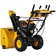 Машина снегоуборочная DENZEL SBL 711D PRO 9 л.с., выброс до 15 м, ковш 71 х 54 см (97655)