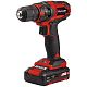 Дрель аккумуляторная Einhell TC-CD 18/35 Li 1 x 1,5 Ач (4513914)