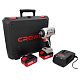 Гайковерт аккумуляторный ударный CROWN CT22062HX-4 BMC 2 х 4,0 Ач в кейсе (CT22062HX-4 BMC)