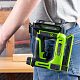 Пистолет аккумуляторный скобозабивной Greenworks G24CS10 24В 1 х 2,0 Ач (3400107CUA)
