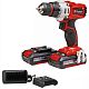 Дрель аккумуляторная Einhell PXC TE-CD 18/2 Li 2 х 2,0 Ач кейс (4514231)