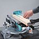 Пила торцовочная комбинированная Makita LH 1040 (LH1040)