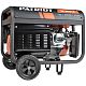 Генератор бензиновый PATRIOT GP 3810LE (474101550)