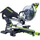 Пила торцовочная аккумуляторная Greenworks GD24MS216 1 х 5,0 Ач (1501707UG)