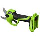 Секатор аккумуляторный Greenworks PR24320 без АКБ и ЗУ (PR24320A1)