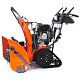 Машина снегоуборочная гусеничная ZimAni ST430 RAPIDTRAK 14 л.с., выброс до 20 м, 58,5 х 76 см (ST430RAPIDTRAK)