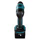 Дрель аккумуляторная Makita DDF 453SY X5 1 х 1,5 Ач (DDF453SYX5)