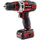 Дрель аккумуляторная Einhell TE-CD 12/1 Li 2 х 2,0 Ач (4513594)