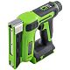 Пистолет аккумуляторный скобозабивной Greenworks G24CS10 24В 1 х 2,0 Ач (3400107CUA)
