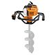 Мотобур CARVER AG- 152/000 (01.003.00022)