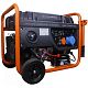 Генератор бензиновый VILLARTEC GG 8300EBC (2102830100)