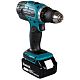 Дрель аккумуляторная Makita DDF 453SY X5 1 х 1,5 Ач (DDF453SYX5)