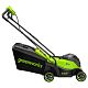 Газонокосилка аккумуляторная Greenworks GD24LM331 1 х 2,0 Ач (2520607UA)
