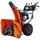 Машина снегоуборочная ZimAni ST324DLE PRO 9 л.с., выброс до 18 м, ковш 58,5 х 61 см (ST324)