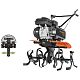 Мотоблок бензиновый CARVER MT-7100W (01.006.00040)