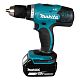 Дрель аккумуляторная Makita DDF 453SY X5 1 х 1,5 Ач (DDF453SYX5)