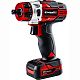 Дрель аккумуляторная Einhell TE-CD 12/1 X-Li 1 x 2,0 Ач (4513592)