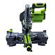 Пила торцовочная аккумуляторная Greenworks GD24MS216 1 х 5,0 Ач (1501707UG)