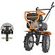 Мотоблок бензиновый CARVER MT-7106T (01.006.00041)