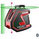 Нивелир лазерный CONDTROL XLINER COMBO 360G 1 х 360, 40/80 м, ±0,2 мм/м, зеленый луч, 4 x 1,5В АА LR (1-2-411)