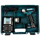 Гайковерт аккумуляторный ударный Makita TW 140 DWAE 2 х 2,0 Ач (TW140DWAE)