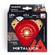 Чашка шлифовальная плоская METALLICA Ultra 125 мм №24 дерево (901007)